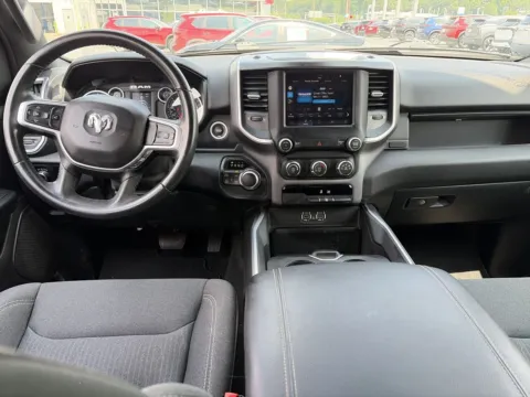 Photos of 2022 Ram 1500 Big Horn/Lone Star for sale in Lithia Springs, GA at Nissan of Lithia Springs