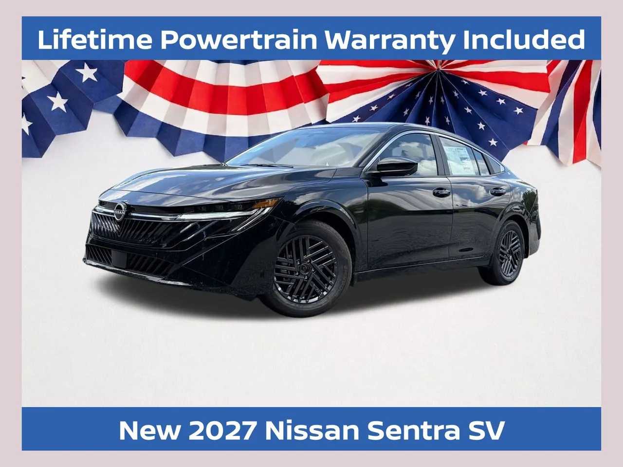 Unknown 2027 Nissan Sentra SV for sale in Lithia Springs, GA