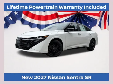 Unknown 2027 Nissan Sentra SR for sale in Lithia Springs, GA
