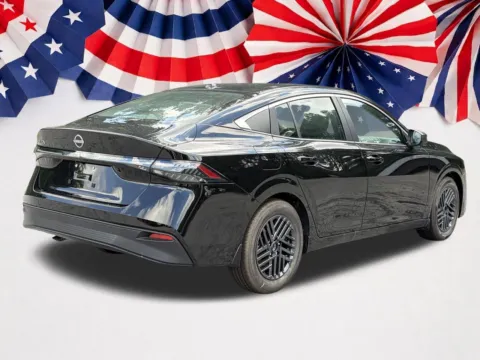 More photos of 2027 Nissan Sentra SV at Nissan of Lithia Springs, GA