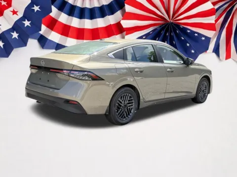 More photos of 2027 Nissan Sentra SV at Nissan of Lithia Springs, GA