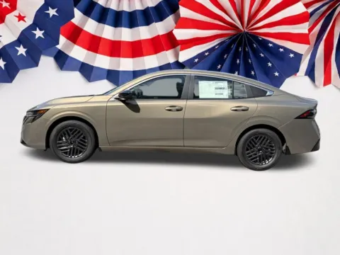 Photos of 2027 Nissan Sentra SV for sale in Lithia Springs, GA at Nissan of Lithia Springs
