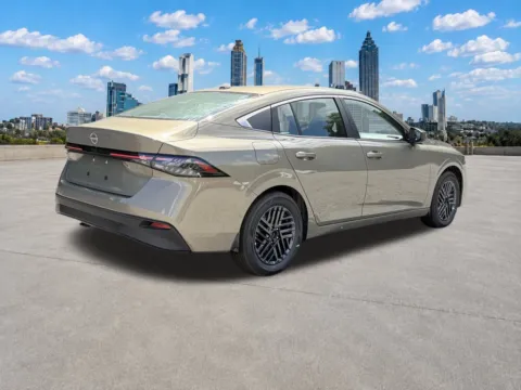 More photos of 2027 Nissan Sentra SV at Nissan of Lithia Springs, GA