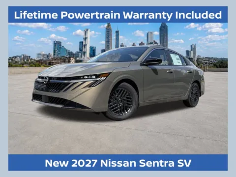 Brown 2027 Nissan Sentra SV for sale in Lithia Springs, GA