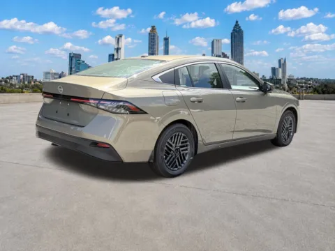 More photos of 2027 Nissan Sentra SV at Nissan of Lithia Springs, GA