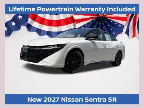 Unknown 2027 Nissan Sentra SR for sale in Lithia Springs, GA