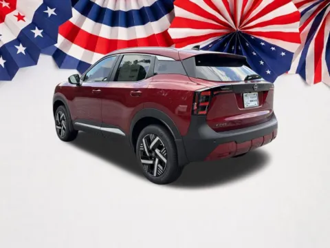 Another view of 2026 Nissan Kicks SV for sale in Lithia Springs, GA at Nissan of Lithia Springs