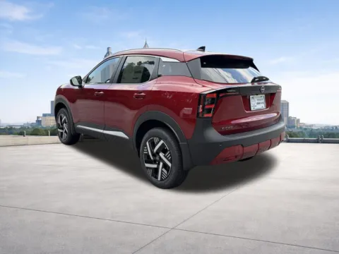 Another view of 2026 Nissan Kicks SV for sale in Lithia Springs, GA at Nissan of Lithia Springs