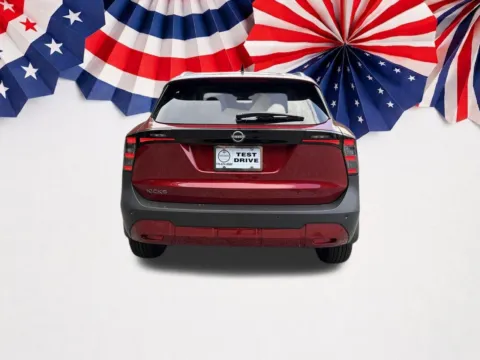 More photos of 2026 Nissan Kicks SV at Nissan of Lithia Springs, GA