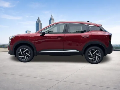 Photos of 2026 Nissan Kicks SV for sale in Lithia Springs, GA at Nissan of Lithia Springs