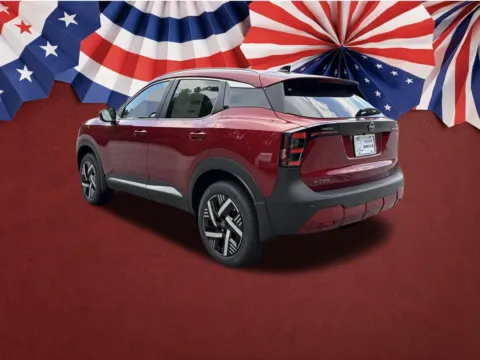 Another view of 2026 Nissan Kicks SV for sale in Lithia Springs, GA at Nissan of Lithia Springs
