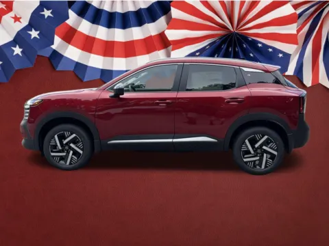 Photos of 2026 Nissan Kicks SV for sale in Lithia Springs, GA at Nissan of Lithia Springs
