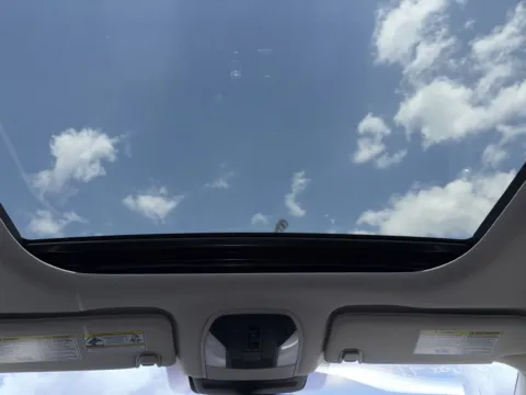 Another view of 2021 INFINITI QX50 LUXE for sale in Lithia Springs, GA at Nissan of Lithia Springs