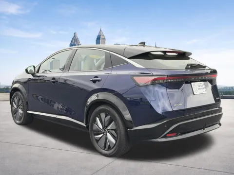 Another view of 2023 Nissan Ariya ENGAGE for sale in Lithia Springs, GA at Nissan of Lithia Springs