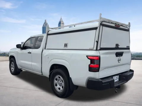 Another view of 2025 Nissan Frontier S for sale in Lithia Springs, GA at Nissan of Lithia Springs