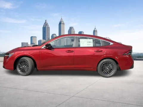 Photos of 2026 Nissan Sentra SV for sale in Lithia Springs, GA at Nissan of Lithia Springs