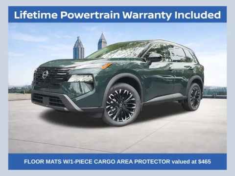 Black 2026 Nissan Rogue Dark Armor for sale in Lithia Springs, GA