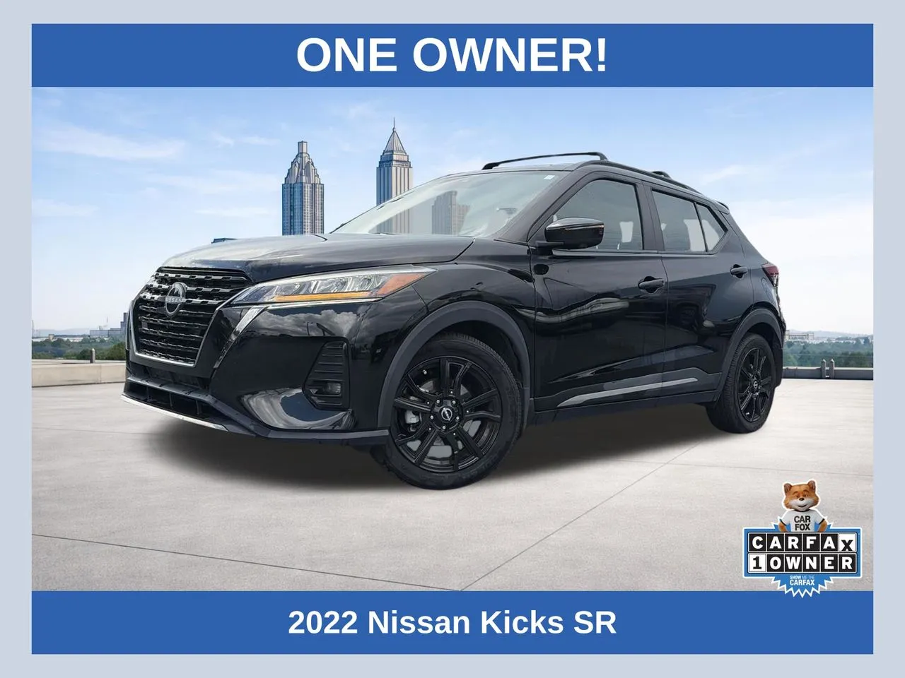2022 Nissan Kicks SR for sale in Lithia Springs, GA