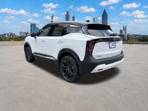Another view of 2027 Nissan Kicks SR for sale in Lithia Springs, GA at Nissan of Lithia Springs