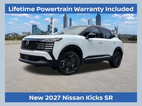 Unknown 2027 Nissan Kicks SR for sale in Lithia Springs, GA