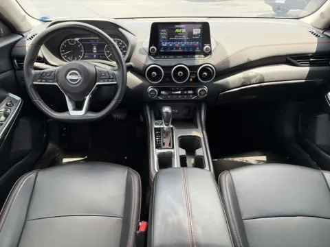 Photos of 2024 Nissan Sentra SR for sale in Lithia Springs, GA at Nissan of Lithia Springs
