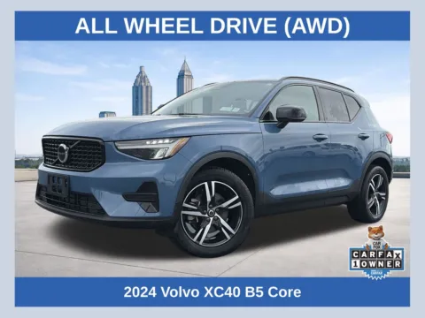 Unknown 2024 Volvo XC40 B5 Core for sale in Lithia Springs, GA