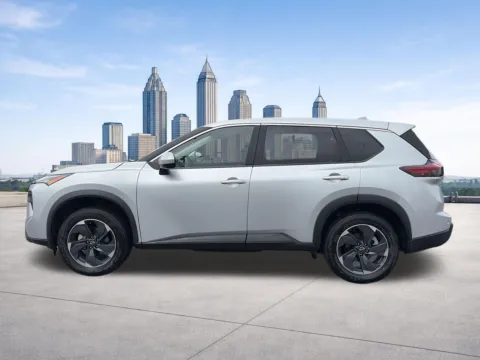 Photos of 2025 Nissan Rogue SV for sale in Lithia Springs, GA at Nissan of Lithia Springs