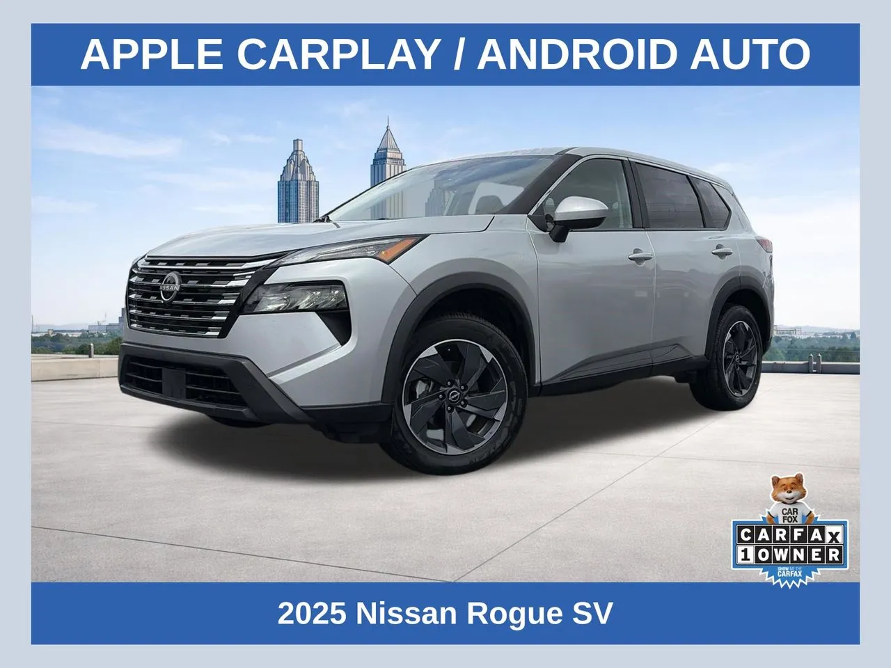 2025 Nissan Rogue SV for sale in Lithia Springs, GA