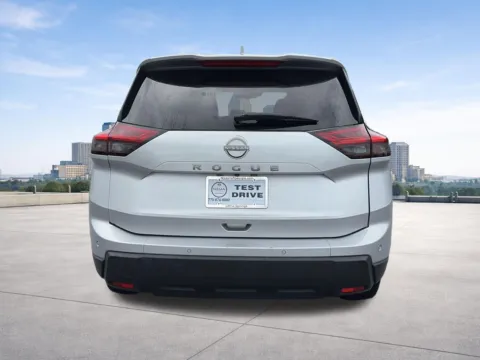 More photos of 2025 Nissan Rogue SV at Nissan of Lithia Springs, GA