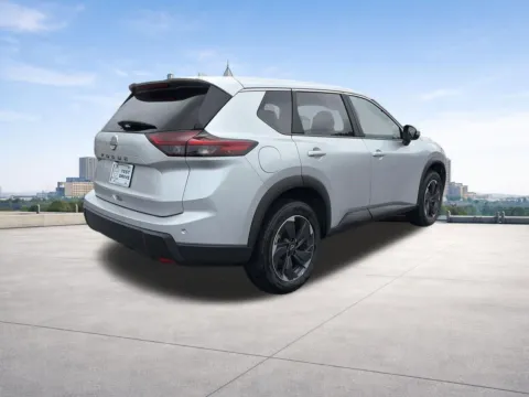More photos of 2025 Nissan Rogue SV at Nissan of Lithia Springs, GA