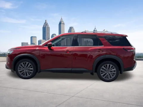 Photos of 2024 Nissan Pathfinder SL for sale in Lithia Springs, GA at Nissan of Lithia Springs