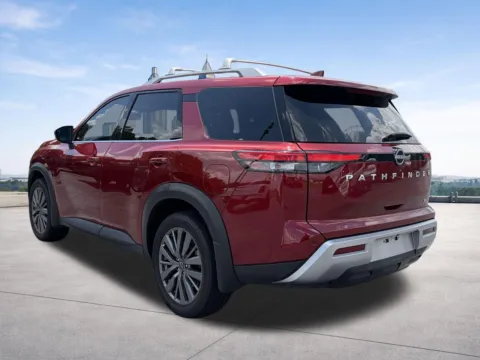 Another view of 2024 Nissan Pathfinder SL for sale in Lithia Springs, GA at Nissan of Lithia Springs