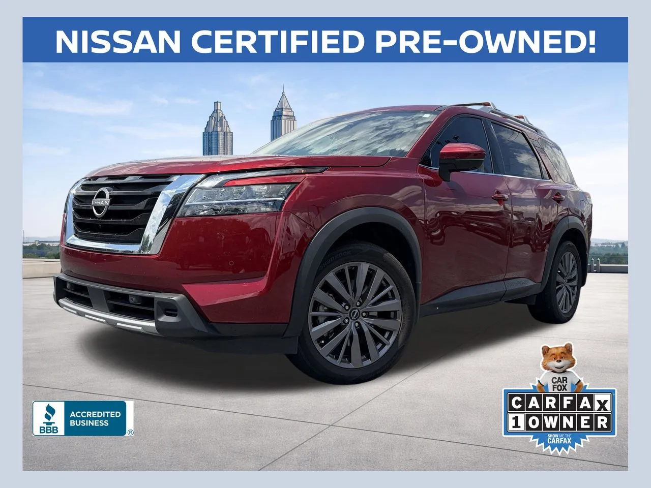 2024 Nissan Pathfinder SL for sale in Lithia Springs, GA