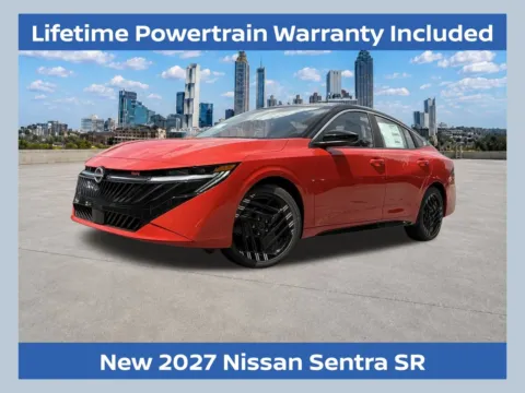 Unknown 2027 Nissan Sentra SR for sale in Lithia Springs, GA