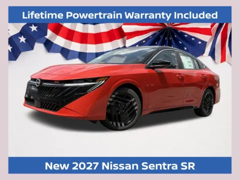 Unknown 2027 Nissan Sentra SR for sale in Lithia Springs, GA