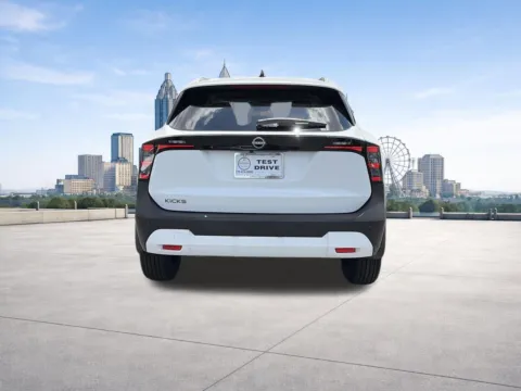More photos of 2026 Nissan Kicks SV at Nissan of Lithia Springs, GA