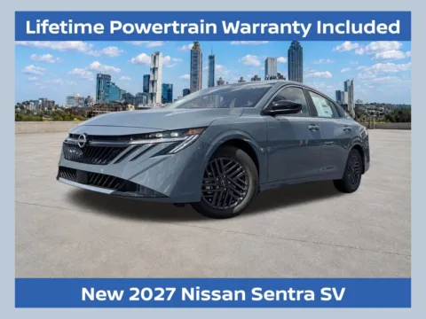 Gray 2027 Nissan Sentra SV for sale in Lithia Springs, GA