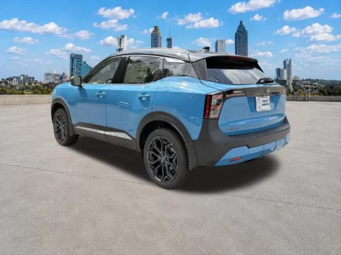 Another view of 2027 Nissan Kicks SR for sale in Lithia Springs, GA at Nissan of Lithia Springs