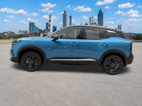 Photos of 2027 Nissan Kicks SR for sale in Lithia Springs, GA at Nissan of Lithia Springs