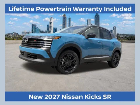 Unknown 2027 Nissan Kicks SR for sale in Lithia Springs, GA