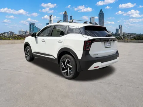 Another view of 2027 Nissan Kicks SV for sale in Lithia Springs, GA at Nissan of Lithia Springs