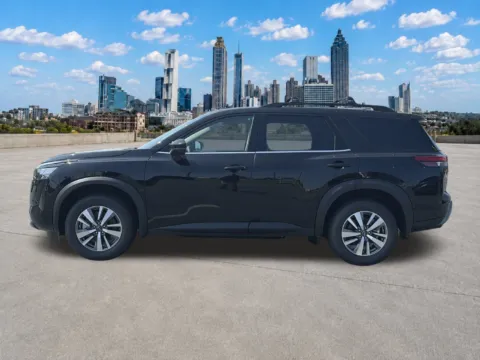 Photos of 2026 Nissan Pathfinder SL for sale in Lithia Springs, GA at Nissan of Lithia Springs