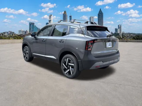Another view of 2027 Nissan Kicks SV for sale in Lithia Springs, GA at Nissan of Lithia Springs