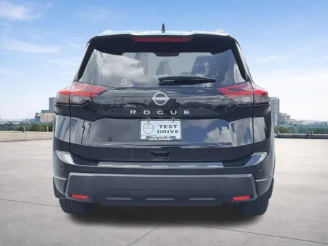 More photos of 2025 Nissan Rogue SV at Nissan of Lithia Springs, GA