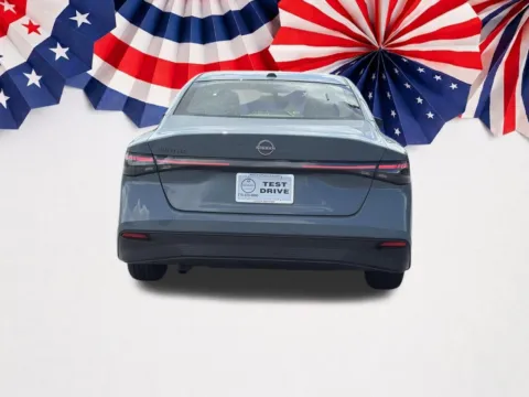More photos of 2026 Nissan Sentra SV at Nissan of Lithia Springs, GA