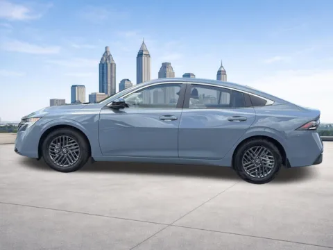Photos of 2026 Nissan Sentra SV for sale in Lithia Springs, GA at Nissan of Lithia Springs