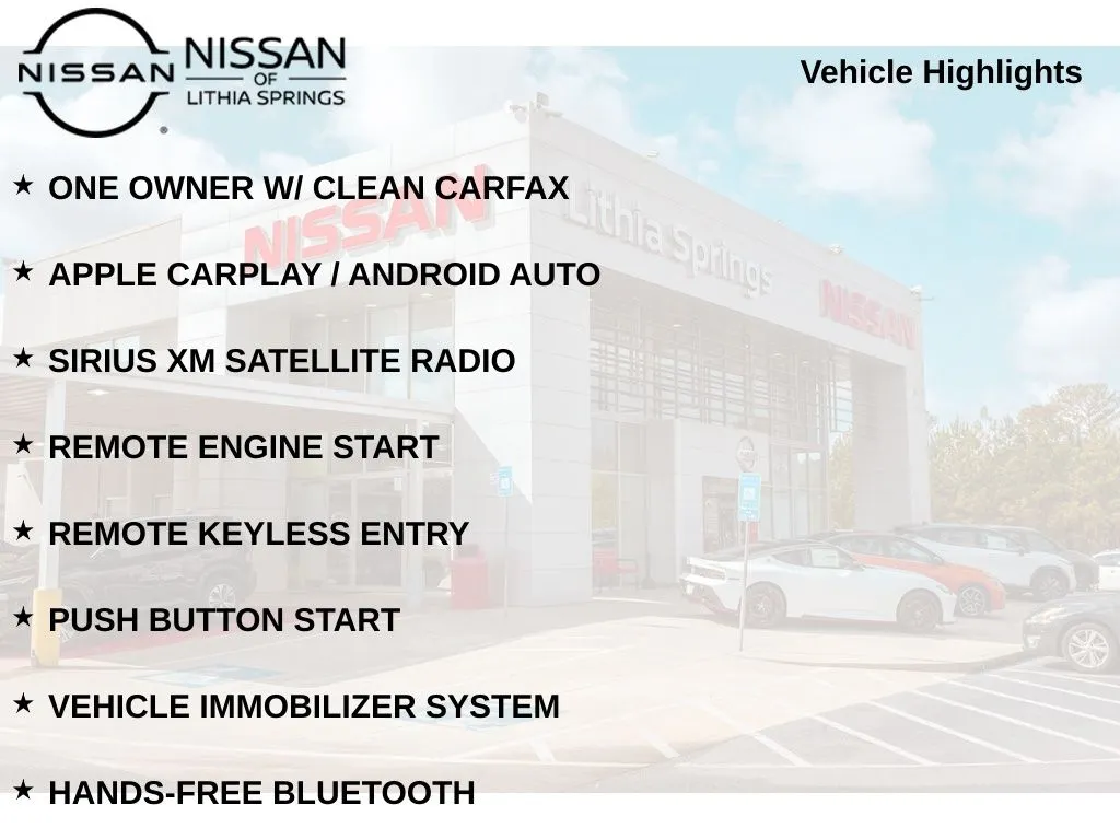 2021 Nissan Kicks SV