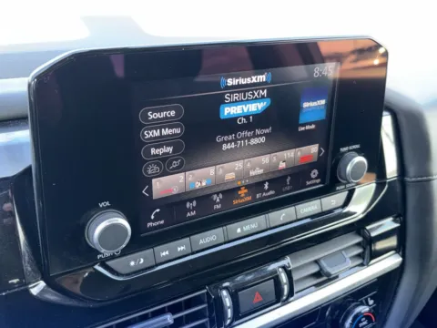 Another view of 2025 Nissan Pathfinder SV for sale in Lithia Springs, GA at Nissan of Lithia Springs