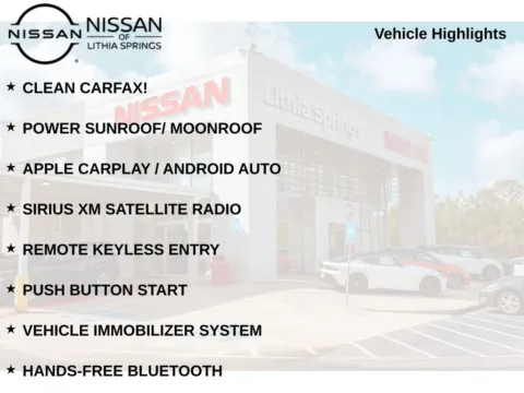 Photos of 2024 Honda Accord Hybrid Sport for sale in Lithia Springs, GA at Nissan of Lithia Springs