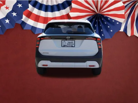 More photos of 2026 Nissan Kicks SV at Nissan of Lithia Springs, GA